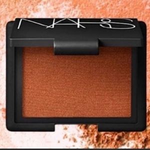 NARS Blush In Taj Mahal Burnished Orange